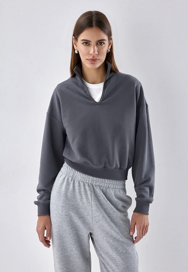 Свитшот Gray Moss