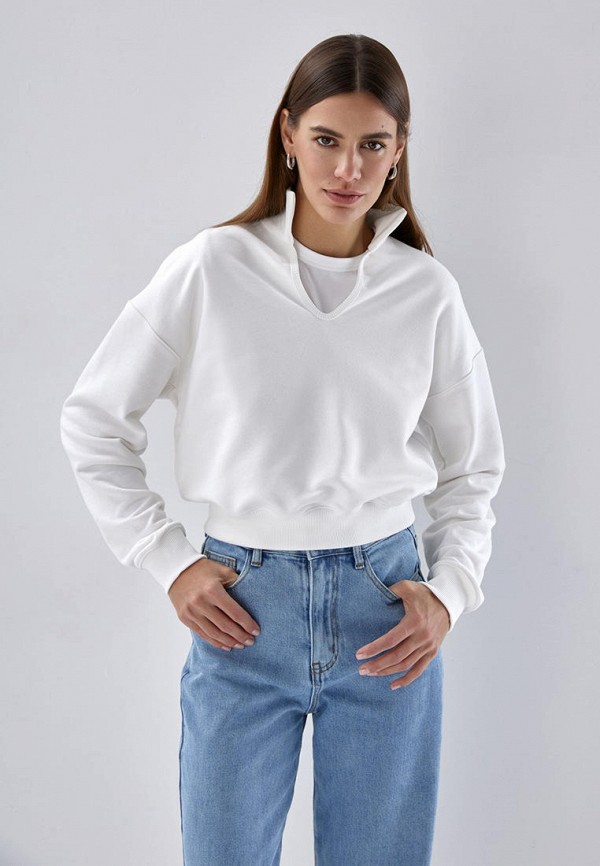 Свитшот Gray Moss