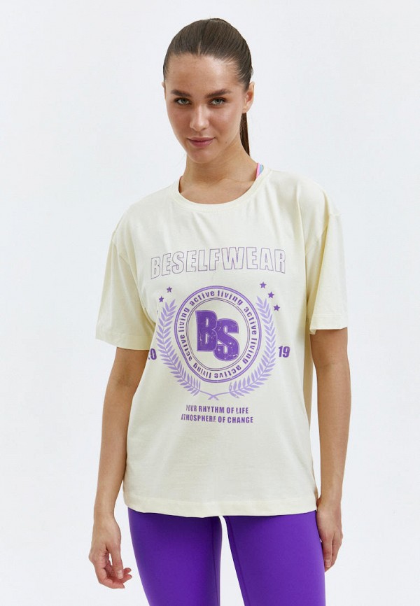 Футболка спортивная Beself