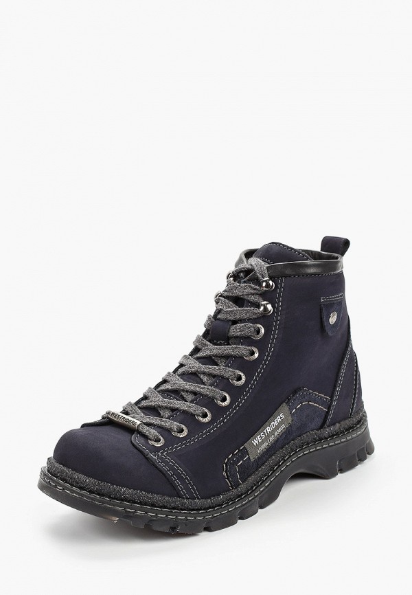 фото Ботинки westriders