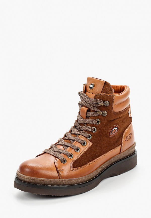фото Ботинки westriders