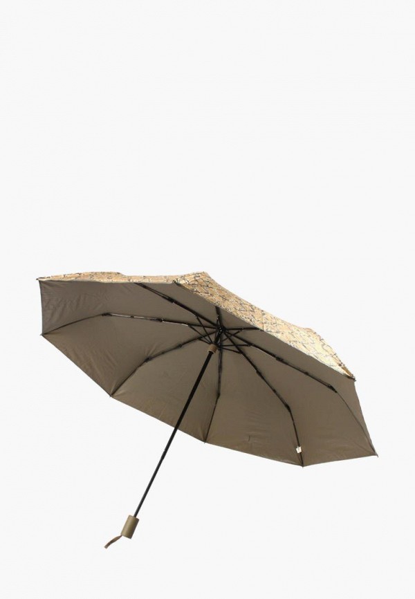 Зонт складной VOGUE цвет коричневый  Фото 3