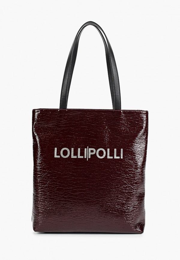 

Сумка Lolli l Polli, Бордовый