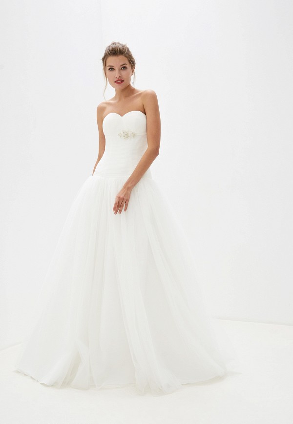 

Платье Amour Bridal, Бежевый