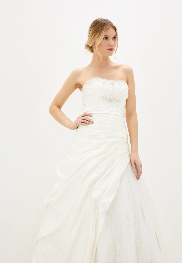 

Платье Amour Bridal, Бежевый