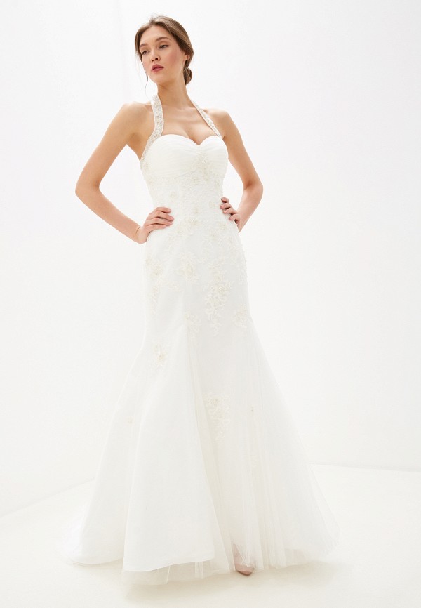 

Платье Amour Bridal, Бежевый