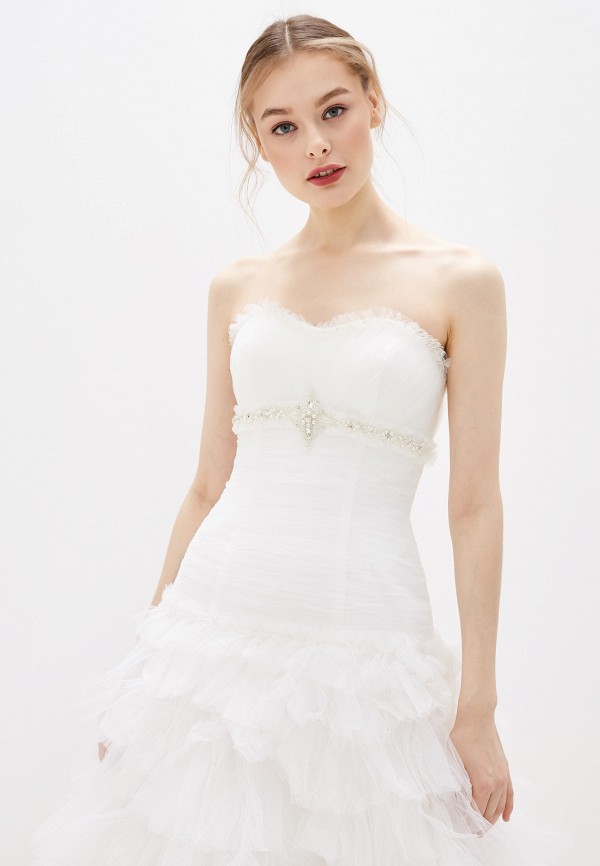 

Платье Amour Bridal, Бежевый