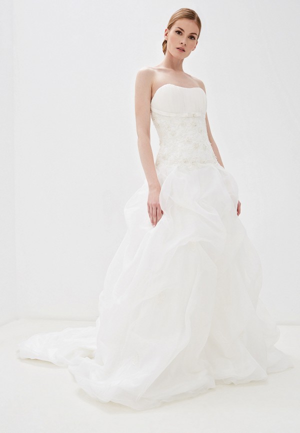 

Платье Amour Bridal, Бежевый