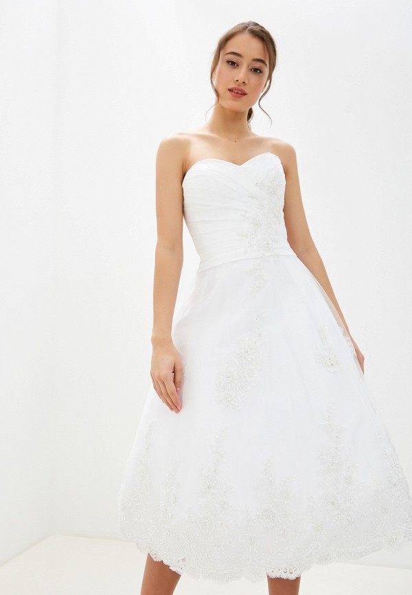 

Платье Amour Bridal, Белый