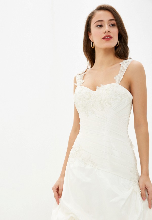 

Платье Amour Bridal, Бежевый
