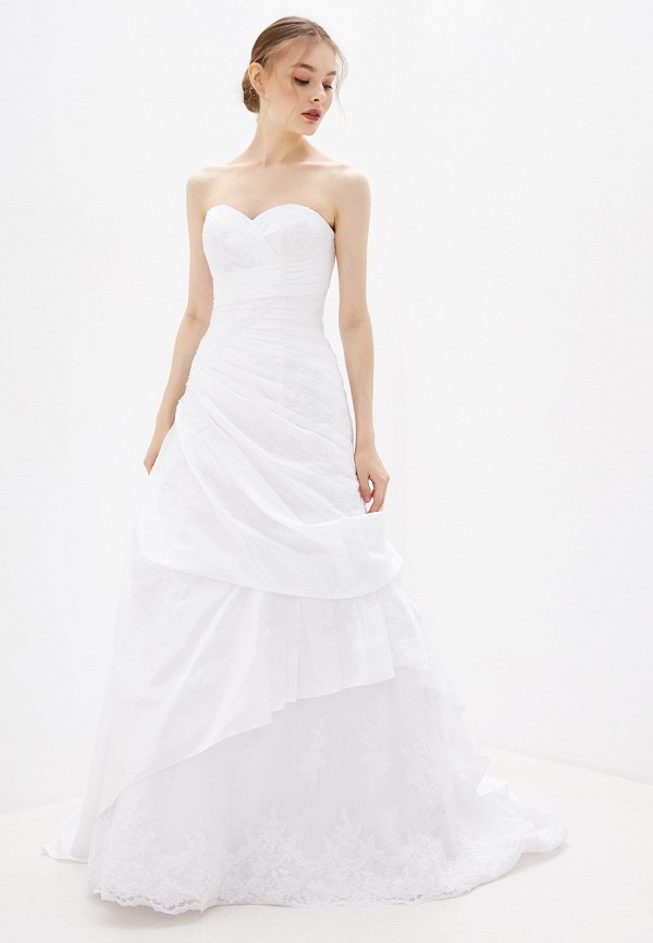 

Платье Amour Bridal, Белый, 1214