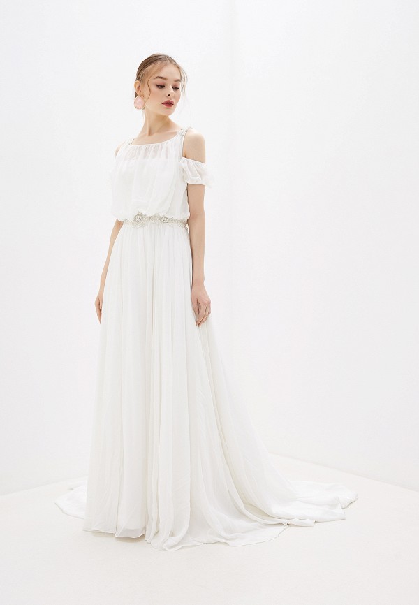 

Платье Amour Bridal, Бежевый