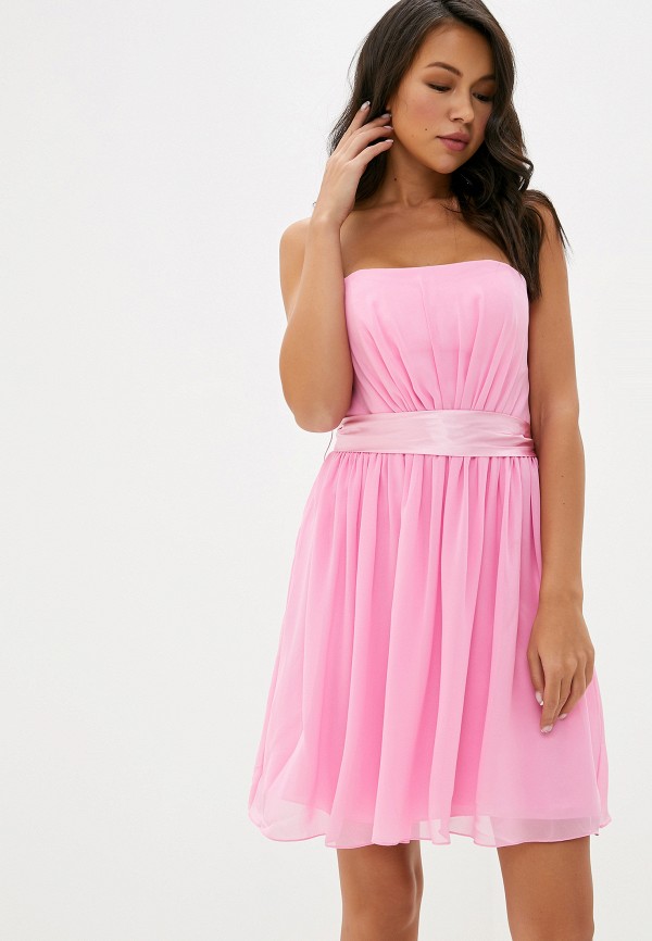

Платье Amour Bridal, Розовый, E-1120