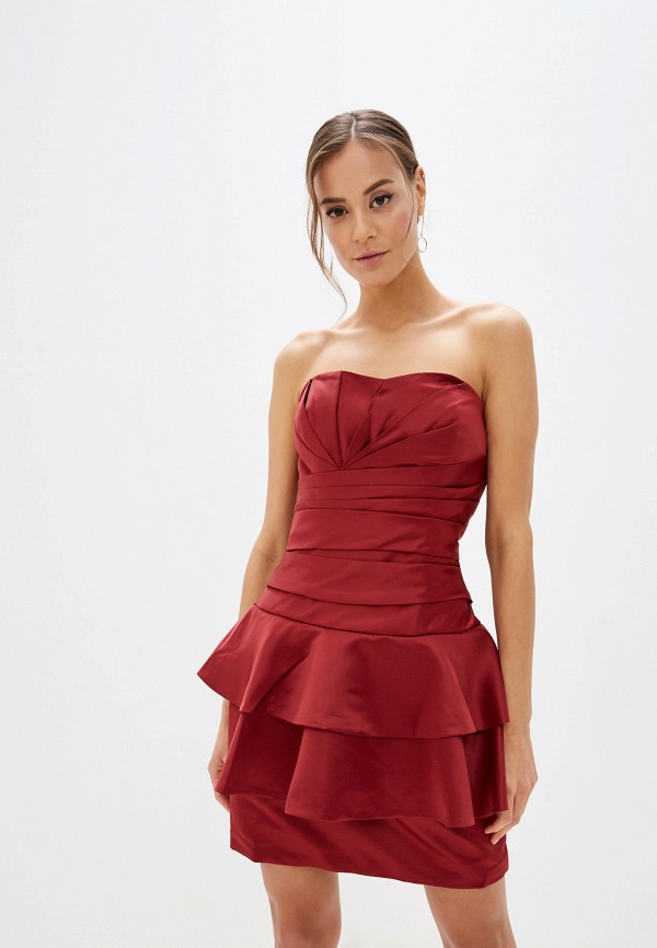 

Платье Amour Bridal, Бордовый
