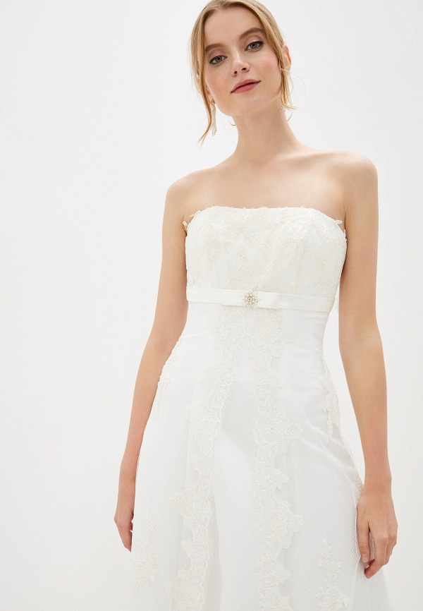 

Платье Amour Bridal, Бежевый