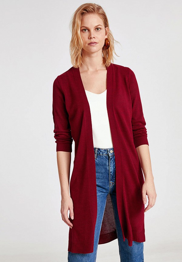 

Кардиган LC Waikiki, Бордовый