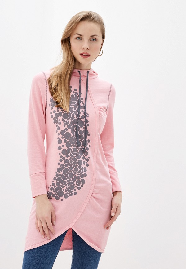 

Туника Erteks, Розовый