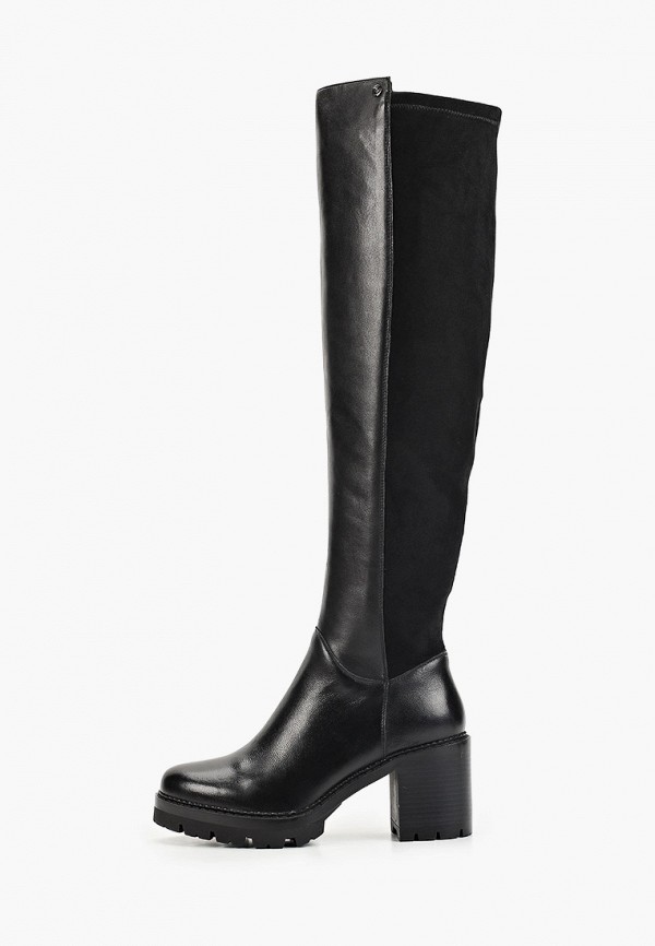 

Ботфорты Pierre Cardin, Черный