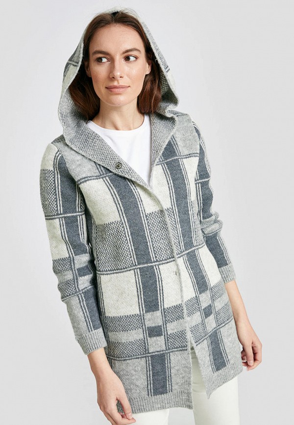 

Кардиган LC Waikiki, Серый