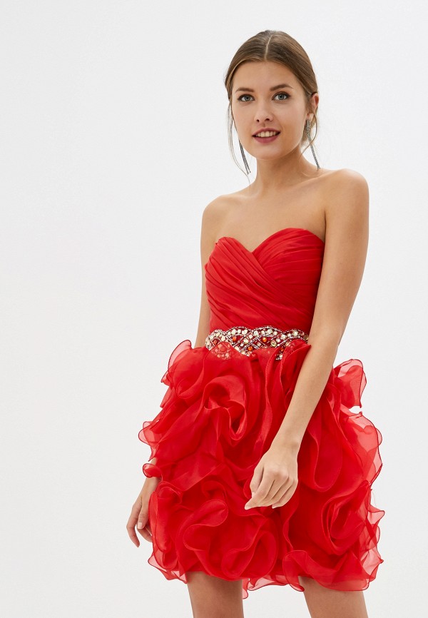 

Платье Amour Bridal, Красный