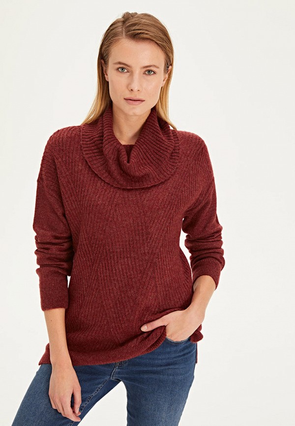 

Свитер LC Waikiki, Бордовый