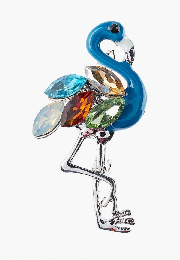 

Брошь Vittorio Richi, Разноцветный