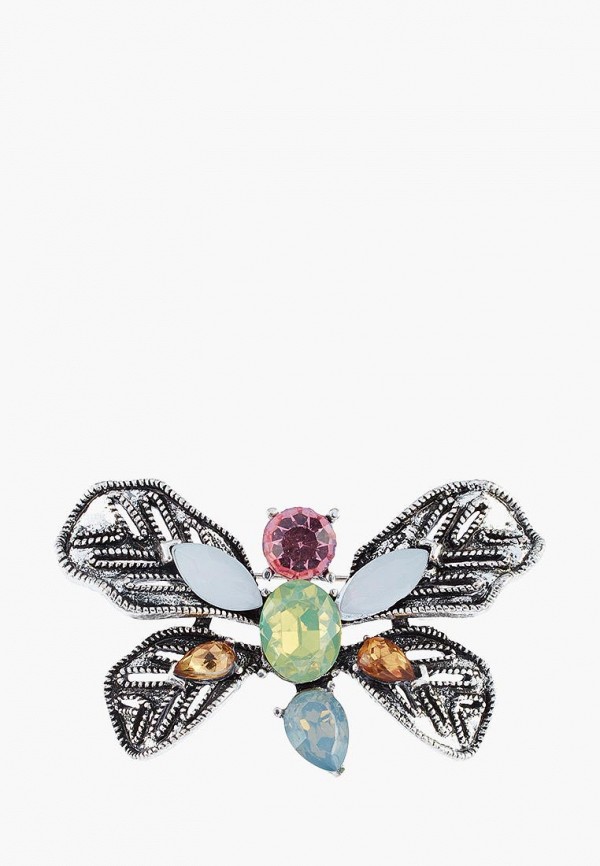 

Брошь Vittorio Richi, Разноцветный