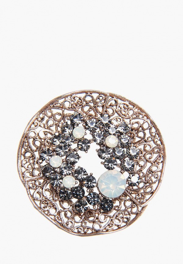 

Брошь Kameo-Bis, Разноцветный