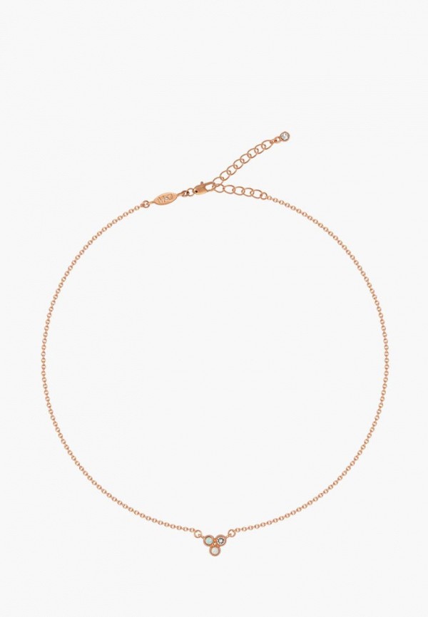 

Колье Mademoiselle Jolie Paris, Разноцветный, La Seine gold Blue Opal