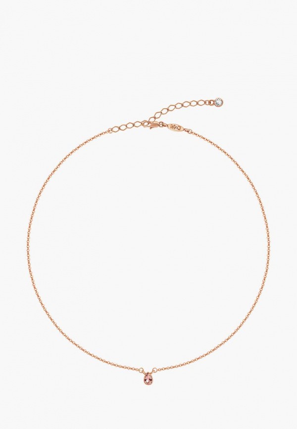 

Колье Mademoiselle Jolie Paris, Разноцветный, Rosee mini Gold Vintage