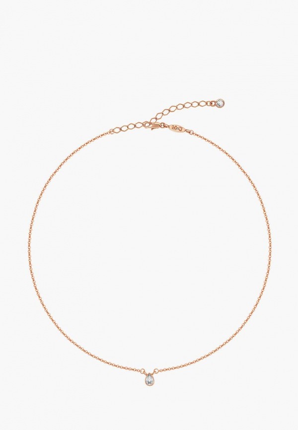 

Колье Mademoiselle Jolie Paris, Золотой, Rosee mini Gold Crystal