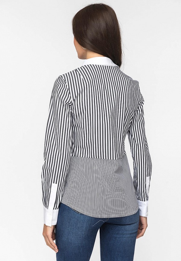 

Рубашка Gloss, Черный