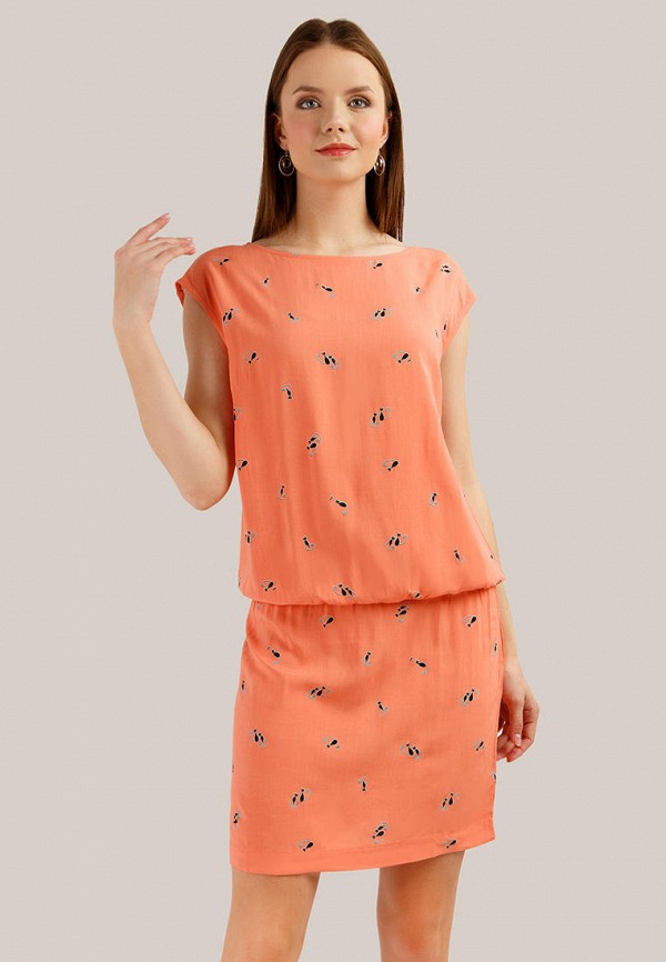 

Платье Finn Flare, Коралловый