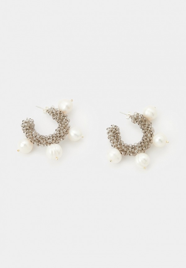 Серьги Beaded Breakfast