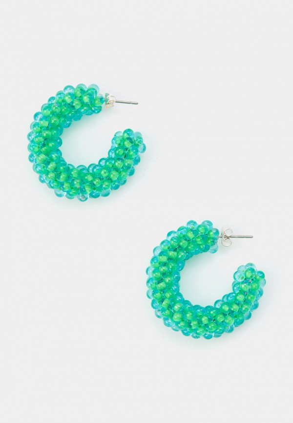 Серьги Beaded Breakfast