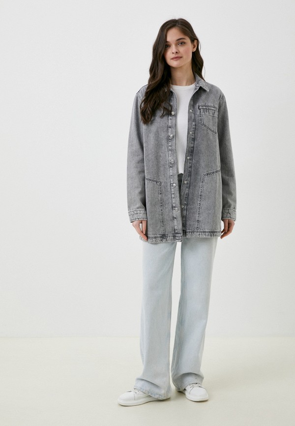 фото Куртка джинсовая pantamo