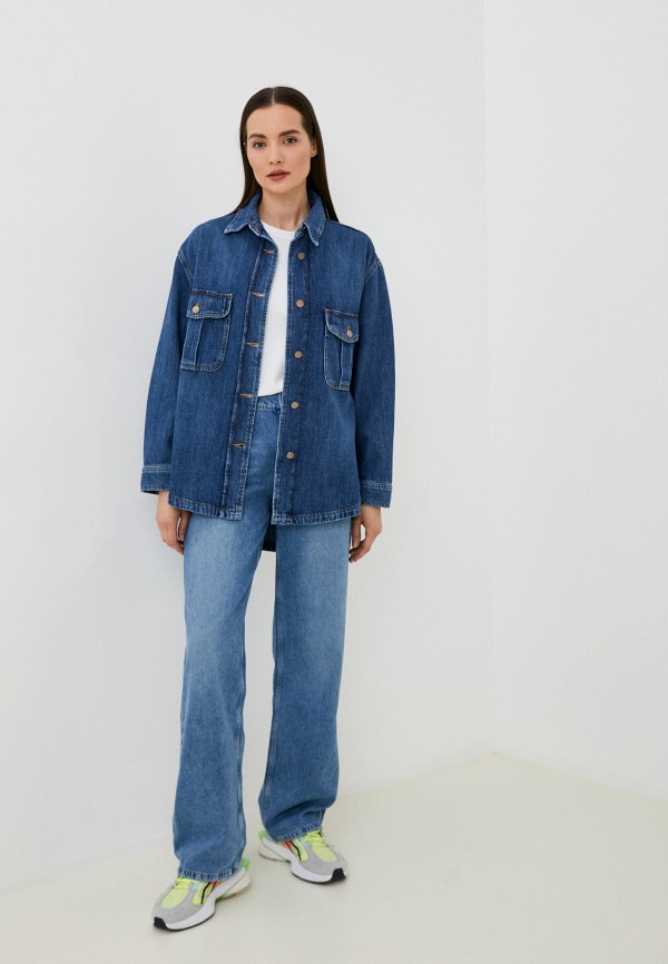 фото Куртка джинсовая pantamo