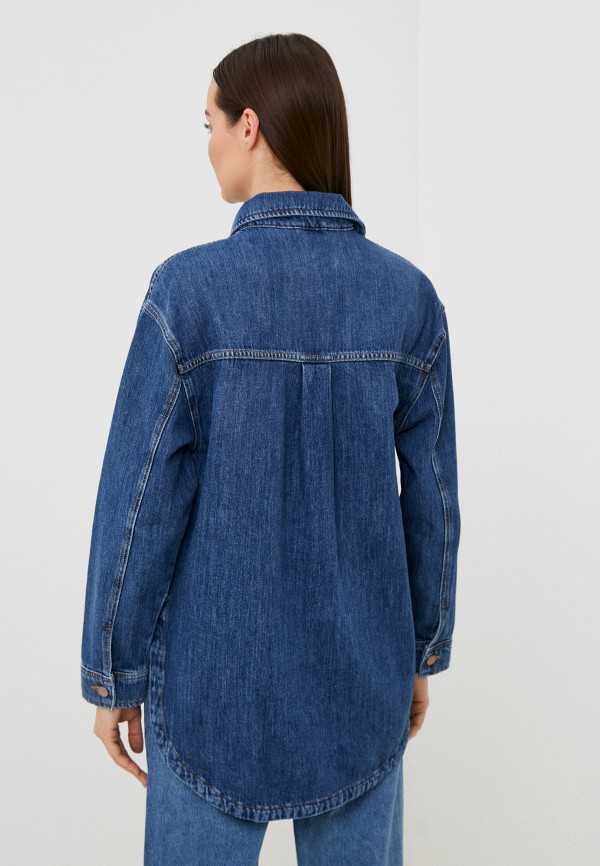 фото Куртка джинсовая pantamo