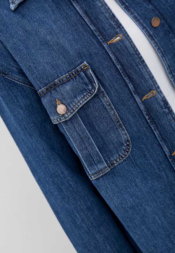 фото Куртка джинсовая pantamo