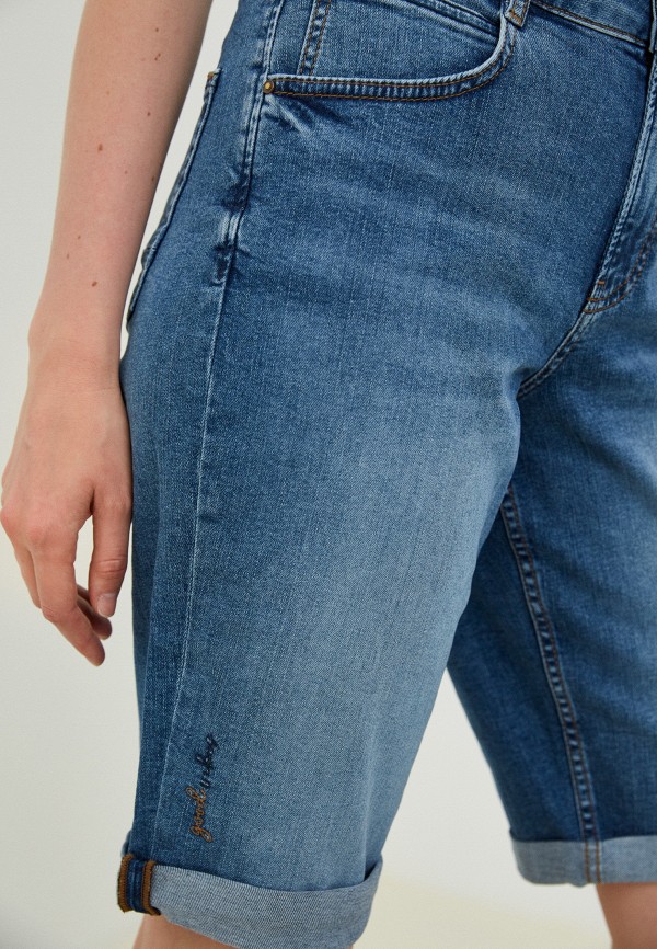 фото Шорты джинсовые pantamo