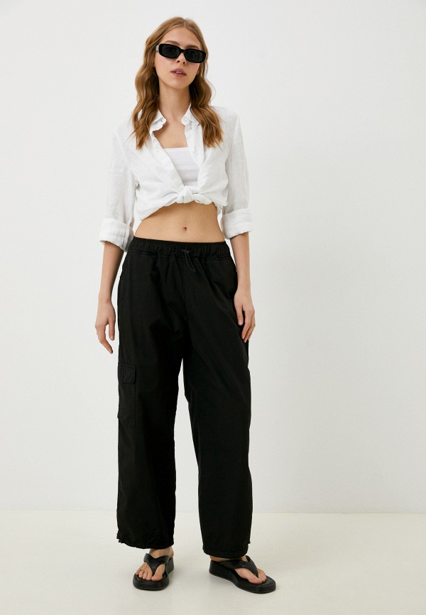 Брюки Fadjo черный, размер 46, фото 2