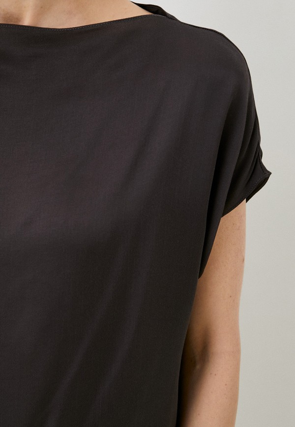 Блуза You серый, размер 40, фото 3