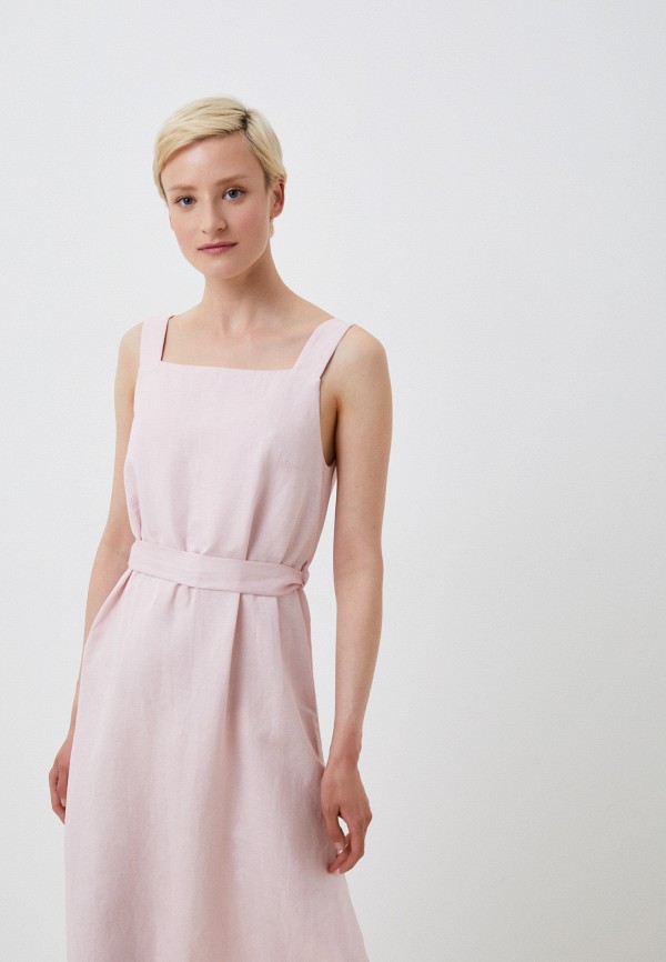 Платье You розовый, размер 46, фото 2