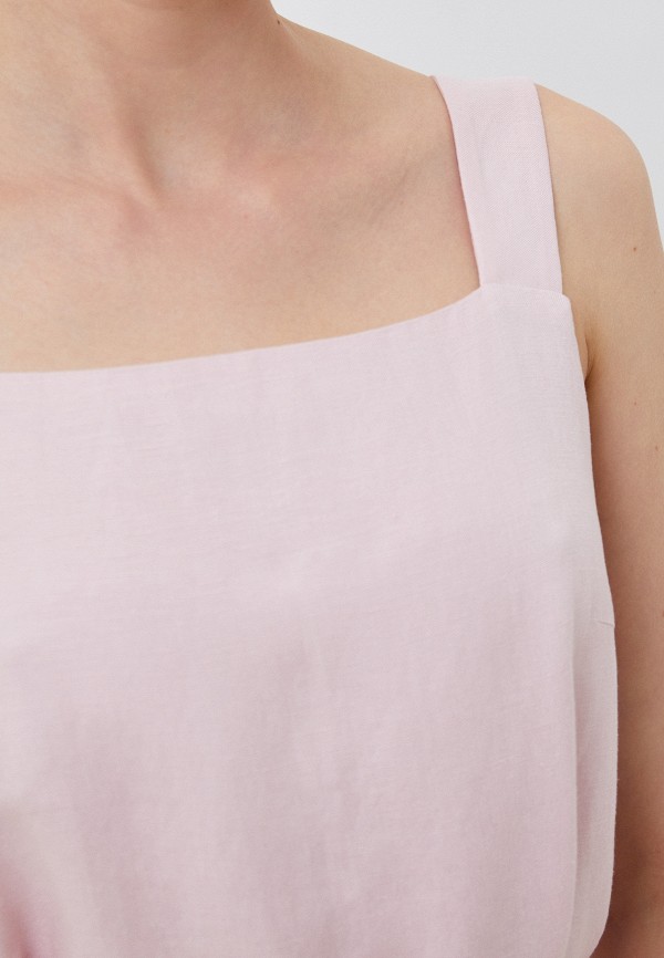 Платье You розовый, размер 46, фото 4