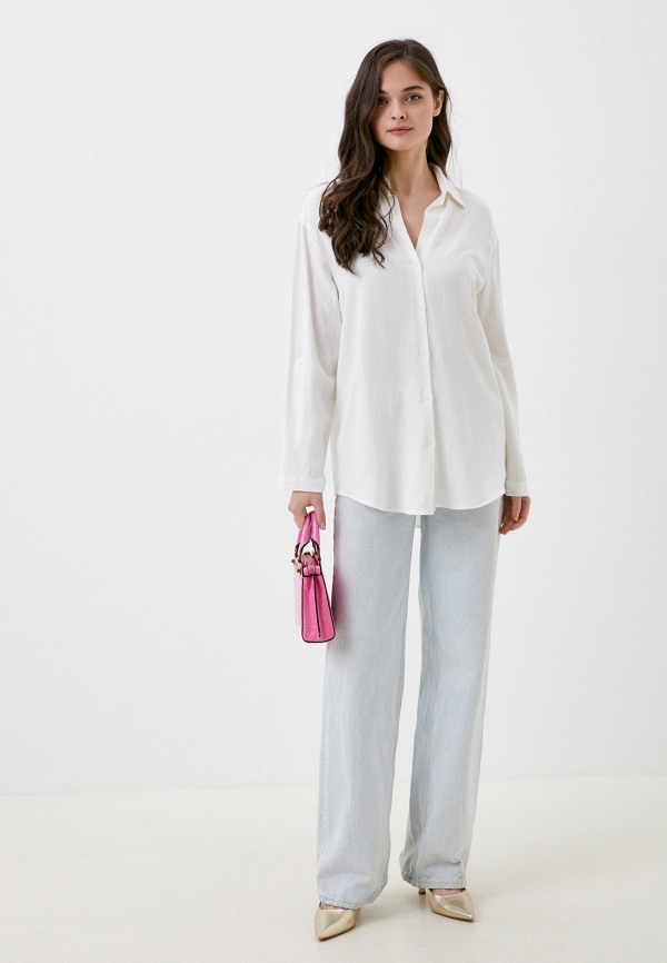 Рубашка Vittoria Vicci белый, размер 54, фото 2