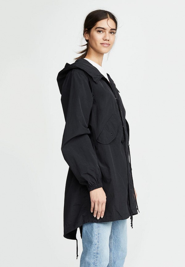 

Парка Alpha Industries, Alpha Industries MP002XW01YQN, Черный