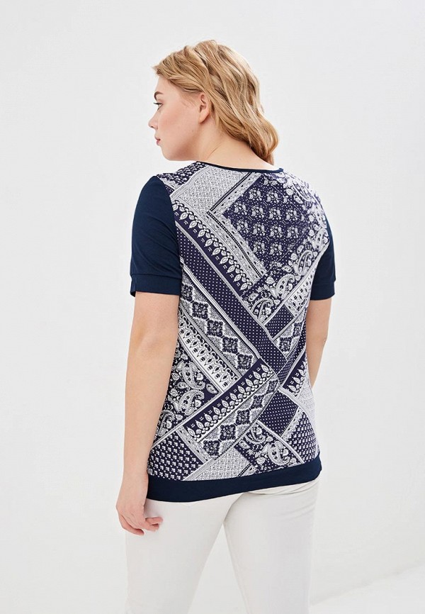 

Футболка Win&Wool, Синий