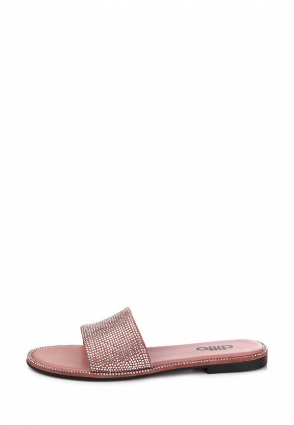 

Сабо ditto, ditto MP002XW01Z60, Розовый