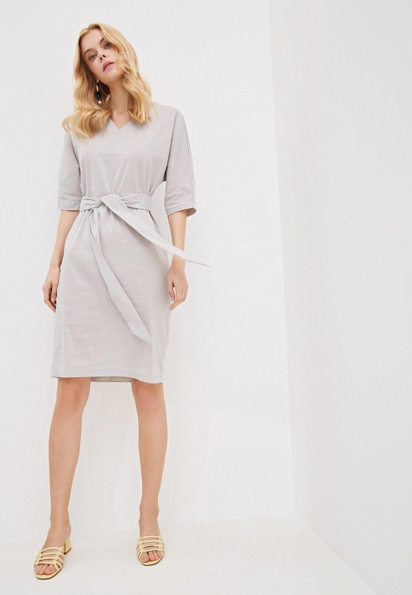 

Платье Gabriela, Серый