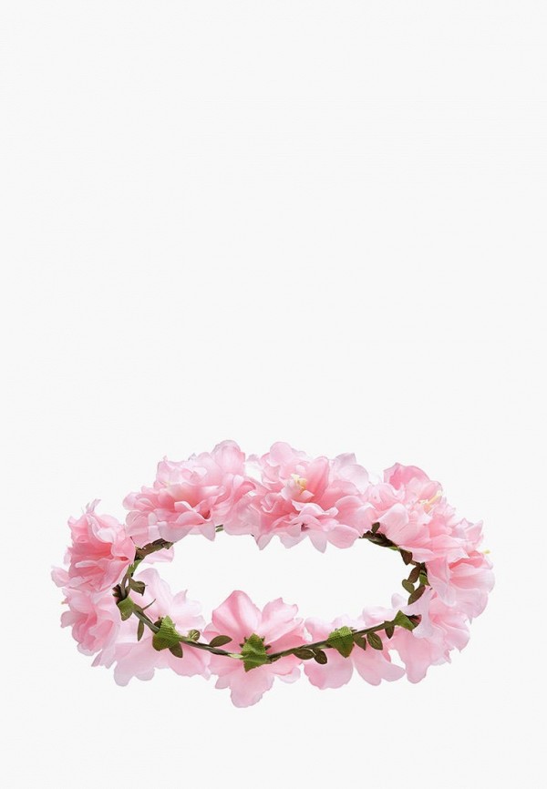 

Ободок Nothing but Love, Розовый
